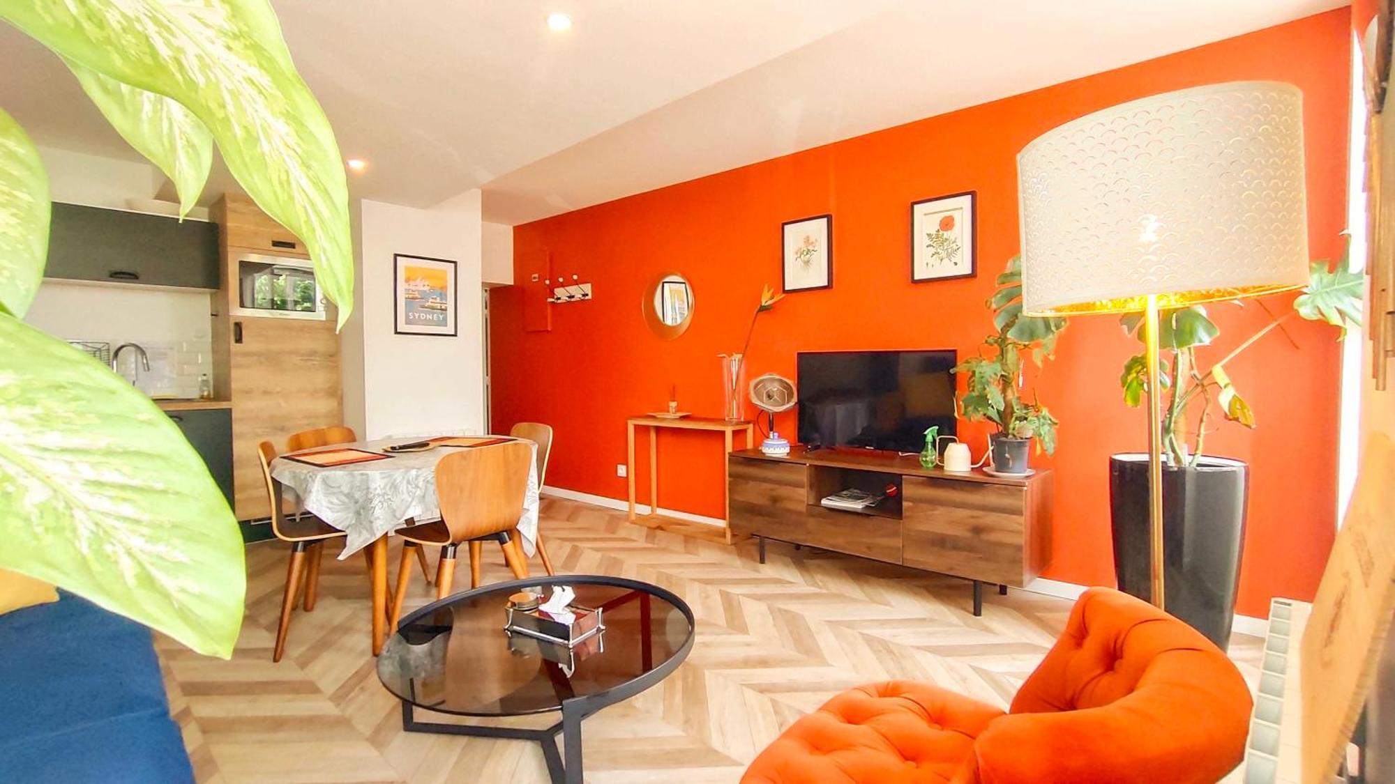 Votre Escale - Magellan Cinema Apartment Niort Exterior photo